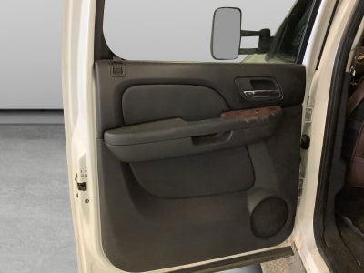 2011 Chevrolet Silverado 2500HD LTZ