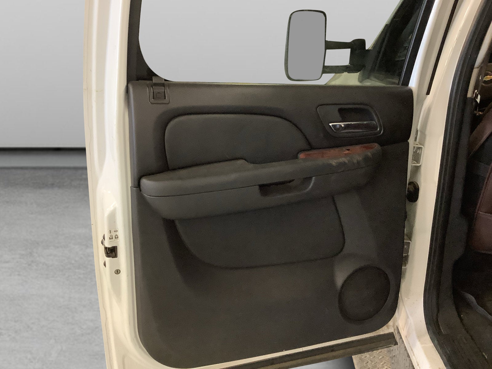 2011 Chevrolet Silverado 2500HD LTZ