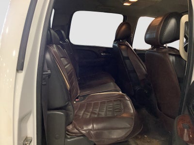 2011 Chevrolet Silverado 2500HD LTZ