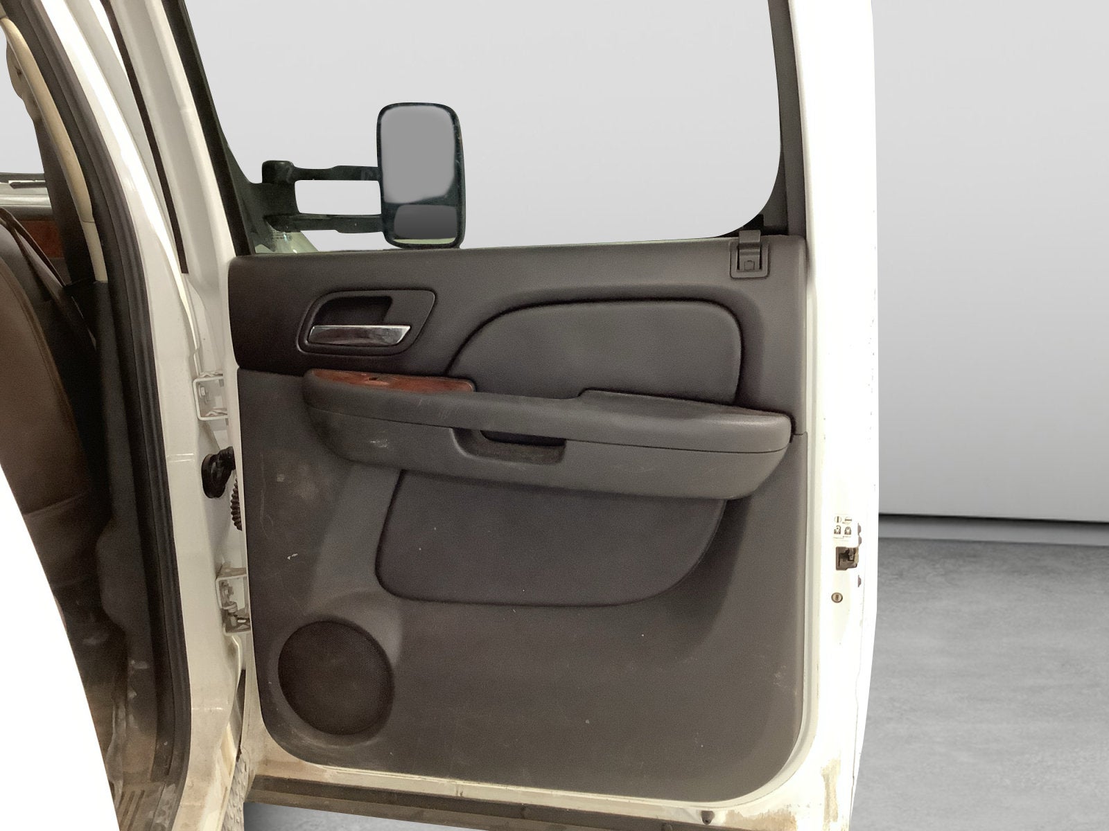 2011 Chevrolet Silverado 2500HD LTZ