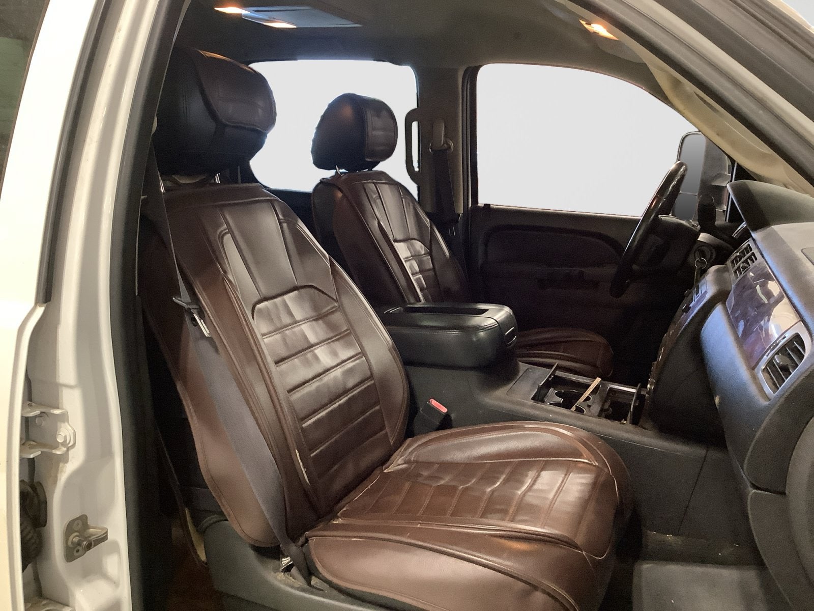 2011 Chevrolet Silverado 2500HD LTZ