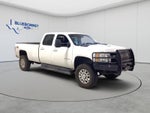2011 Chevrolet Silverado 2500HD LTZ