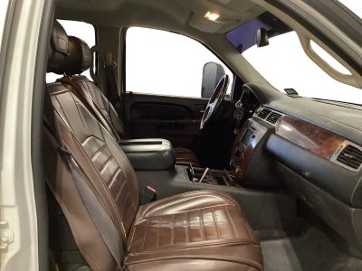 2011 Chevrolet Silverado 2500HD LTZ