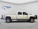 2011 Chevrolet Silverado 2500HD LTZ