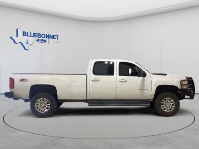 2011 Chevrolet Silverado 2500HD LTZ