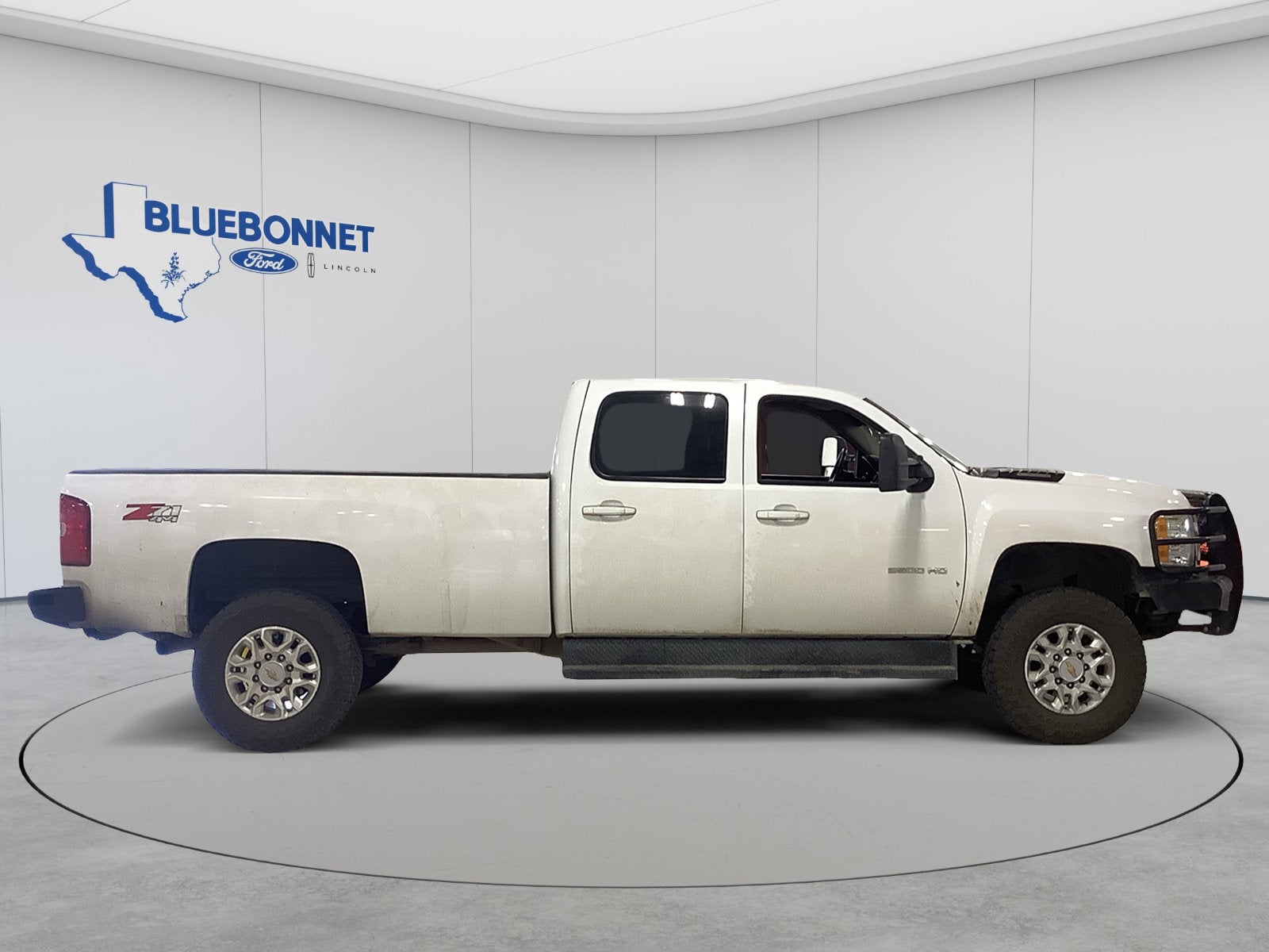 2011 Chevrolet Silverado 2500HD LTZ