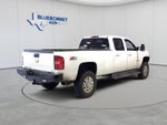 2011 Chevrolet Silverado 2500HD LTZ