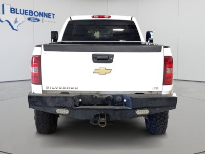 2011 Chevrolet Silverado 2500HD LTZ