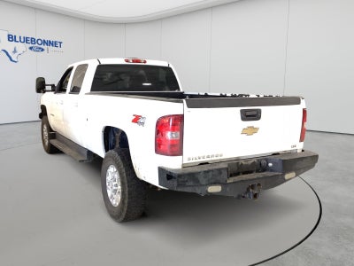 2011 Chevrolet Silverado 2500HD LTZ