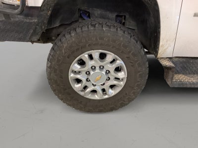 2011 Chevrolet Silverado 2500HD LTZ