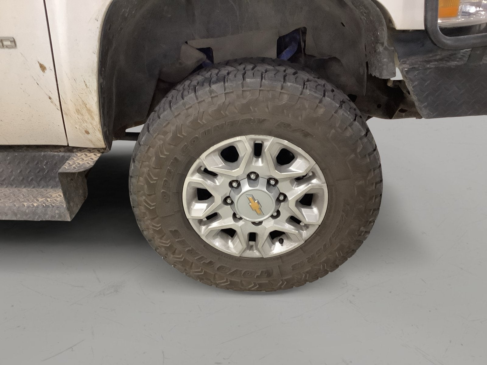 2011 Chevrolet Silverado 2500HD LTZ