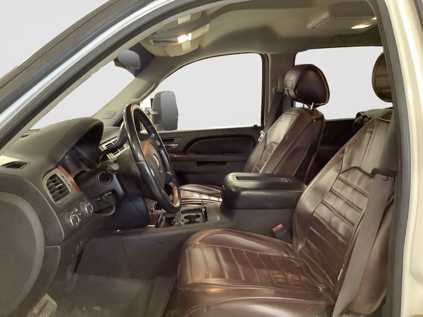 2011 Chevrolet Silverado 2500HD LTZ