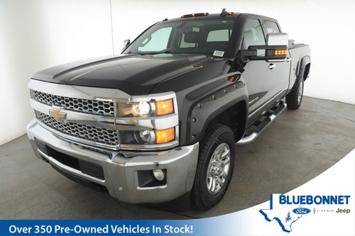 2016 Chevrolet Silverado 3500HD LTZ