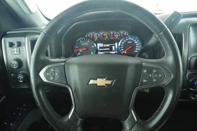 2016 Chevrolet Silverado 3500HD LTZ