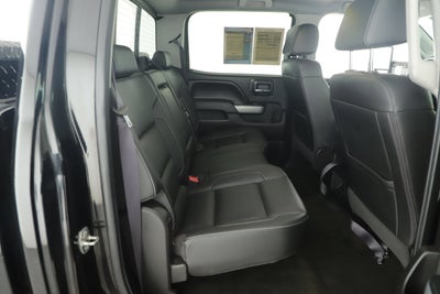 2016 Chevrolet Silverado 3500HD LTZ