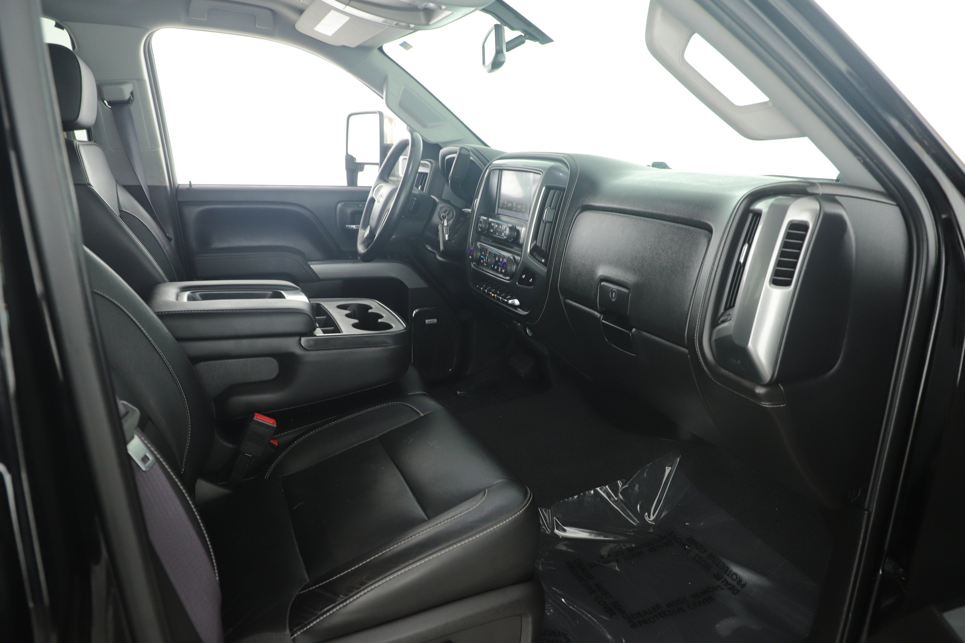 2016 Chevrolet Silverado 3500HD LTZ