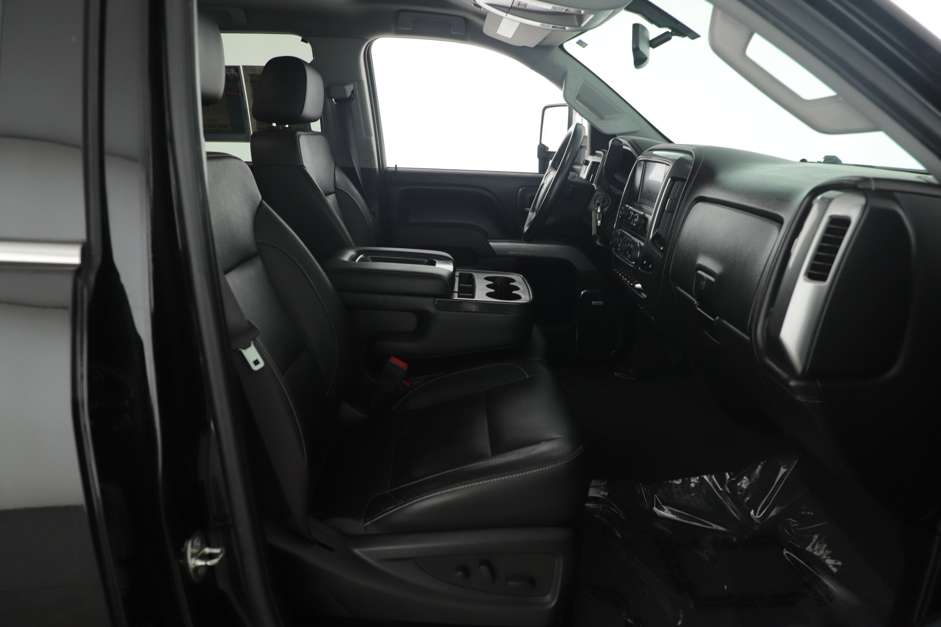 2016 Chevrolet Silverado 3500HD LTZ