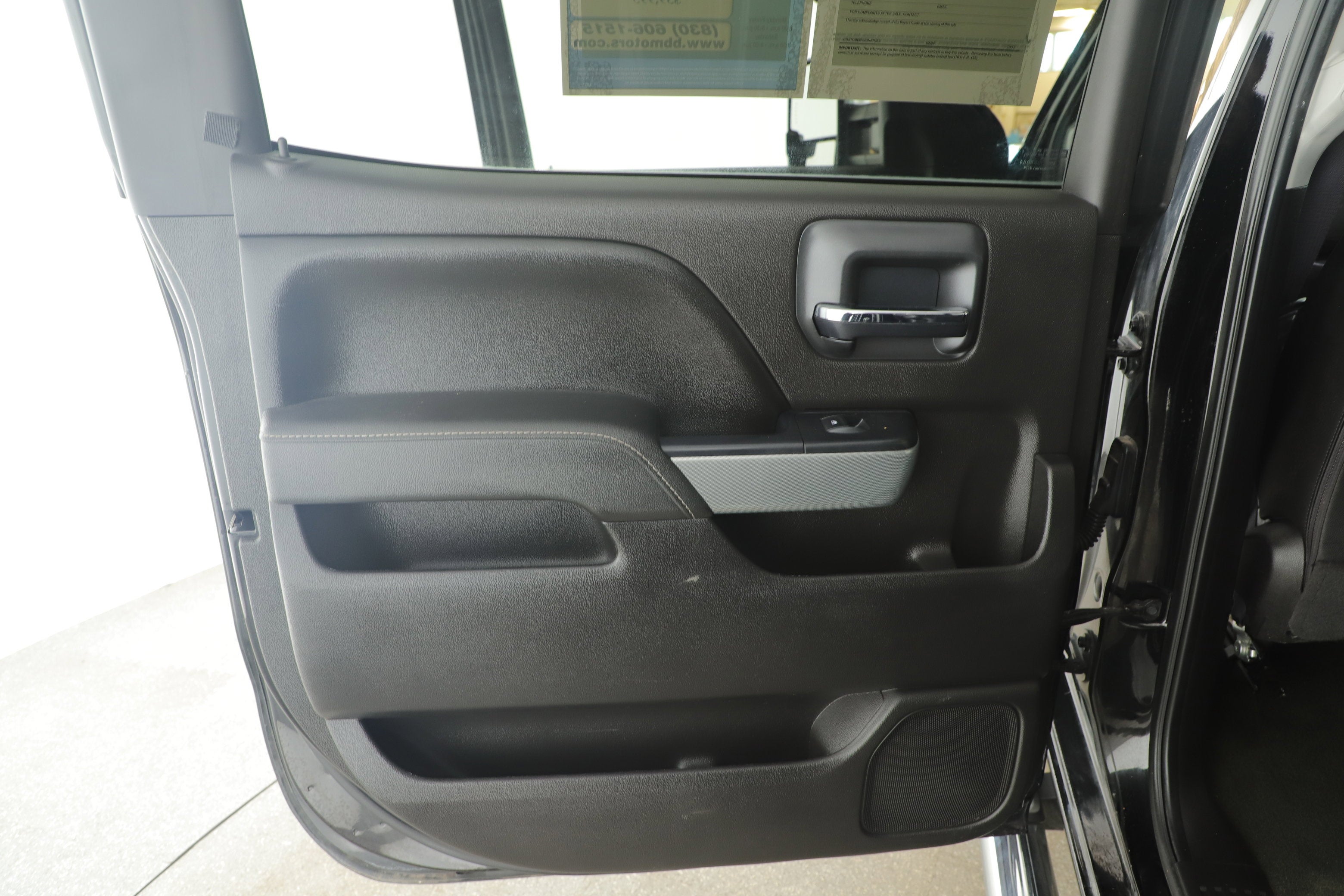 2016 Chevrolet Silverado 3500HD LTZ