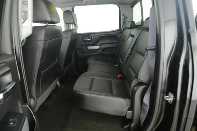 2016 Chevrolet Silverado 3500HD LTZ