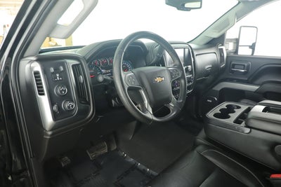 2016 Chevrolet Silverado 3500HD LTZ