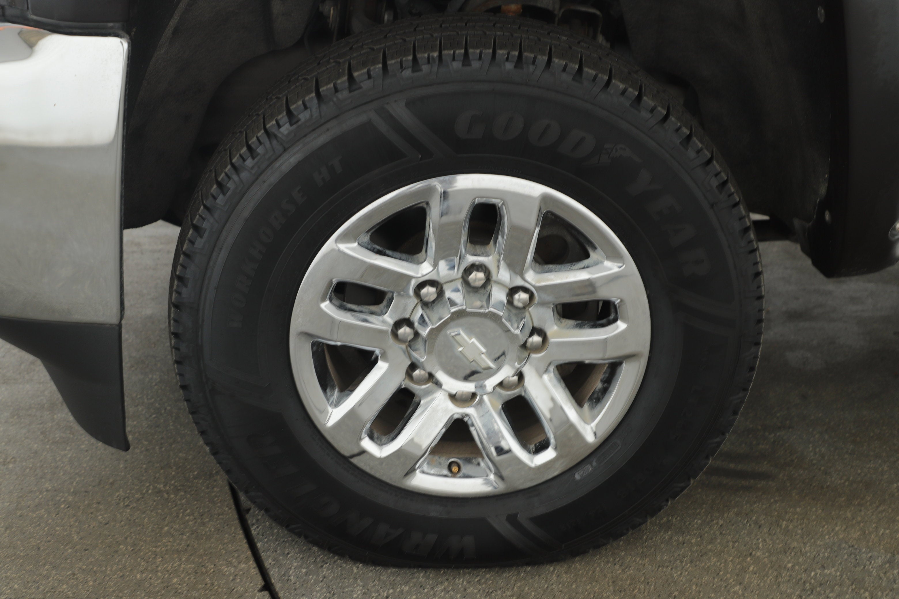 2016 Chevrolet Silverado 3500HD LTZ