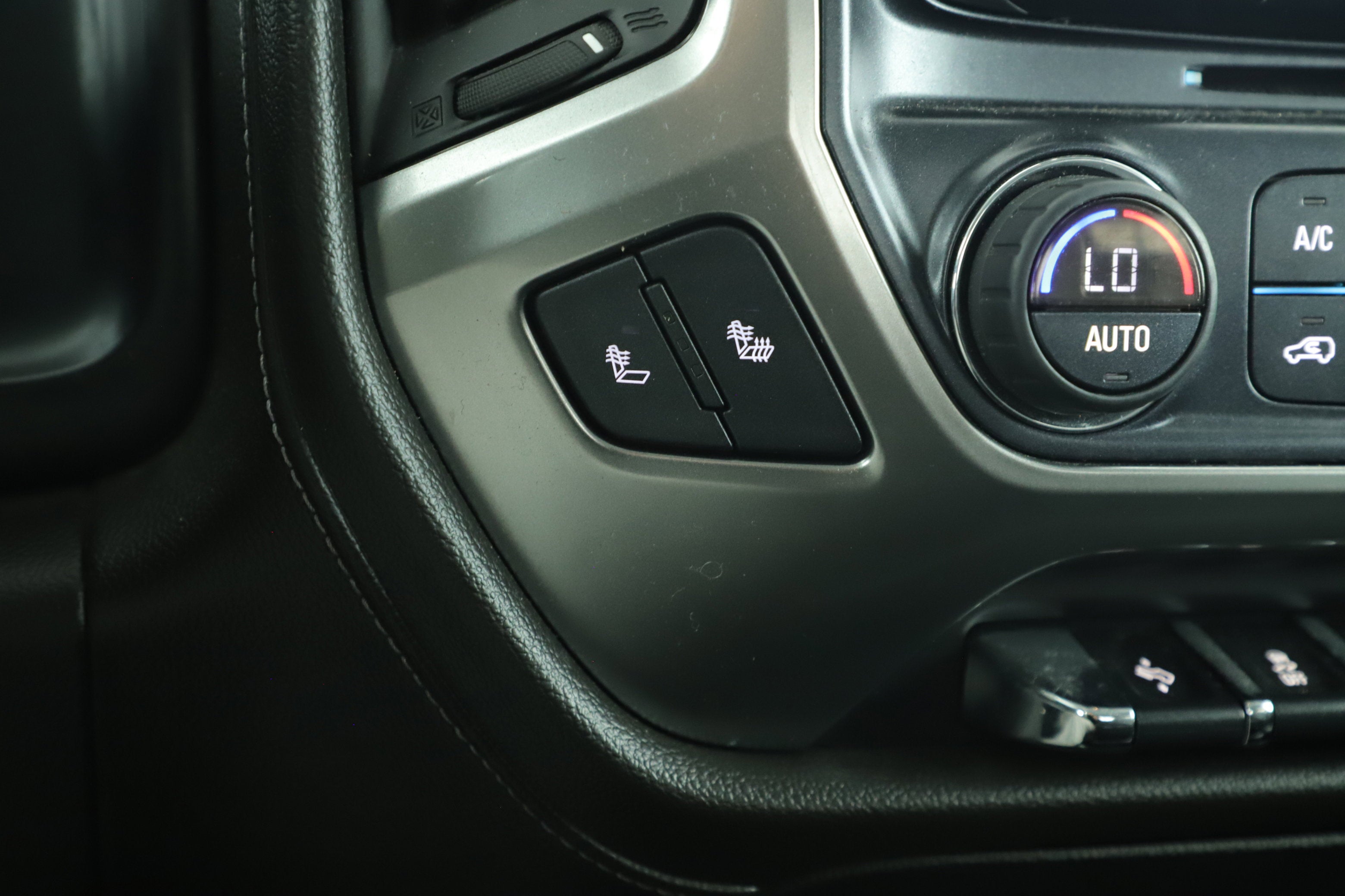 2016 Chevrolet Silverado 3500HD LTZ