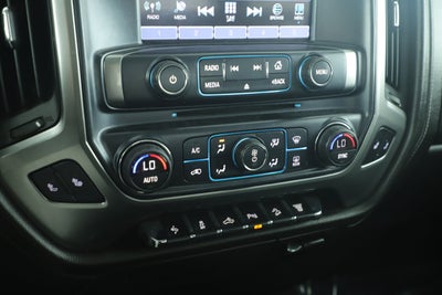 2016 Chevrolet Silverado 3500HD LTZ