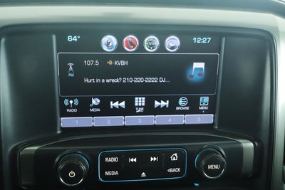 2016 Chevrolet Silverado 3500HD LTZ