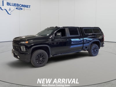 2023 Chevrolet Silverado 2500HD LTZ
