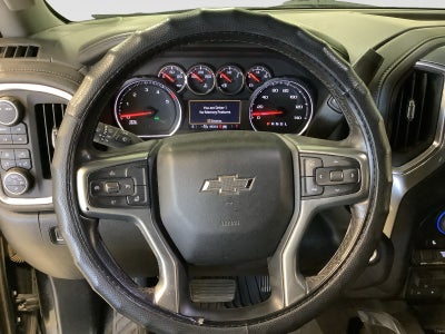 2023 Chevrolet Silverado 2500HD LTZ