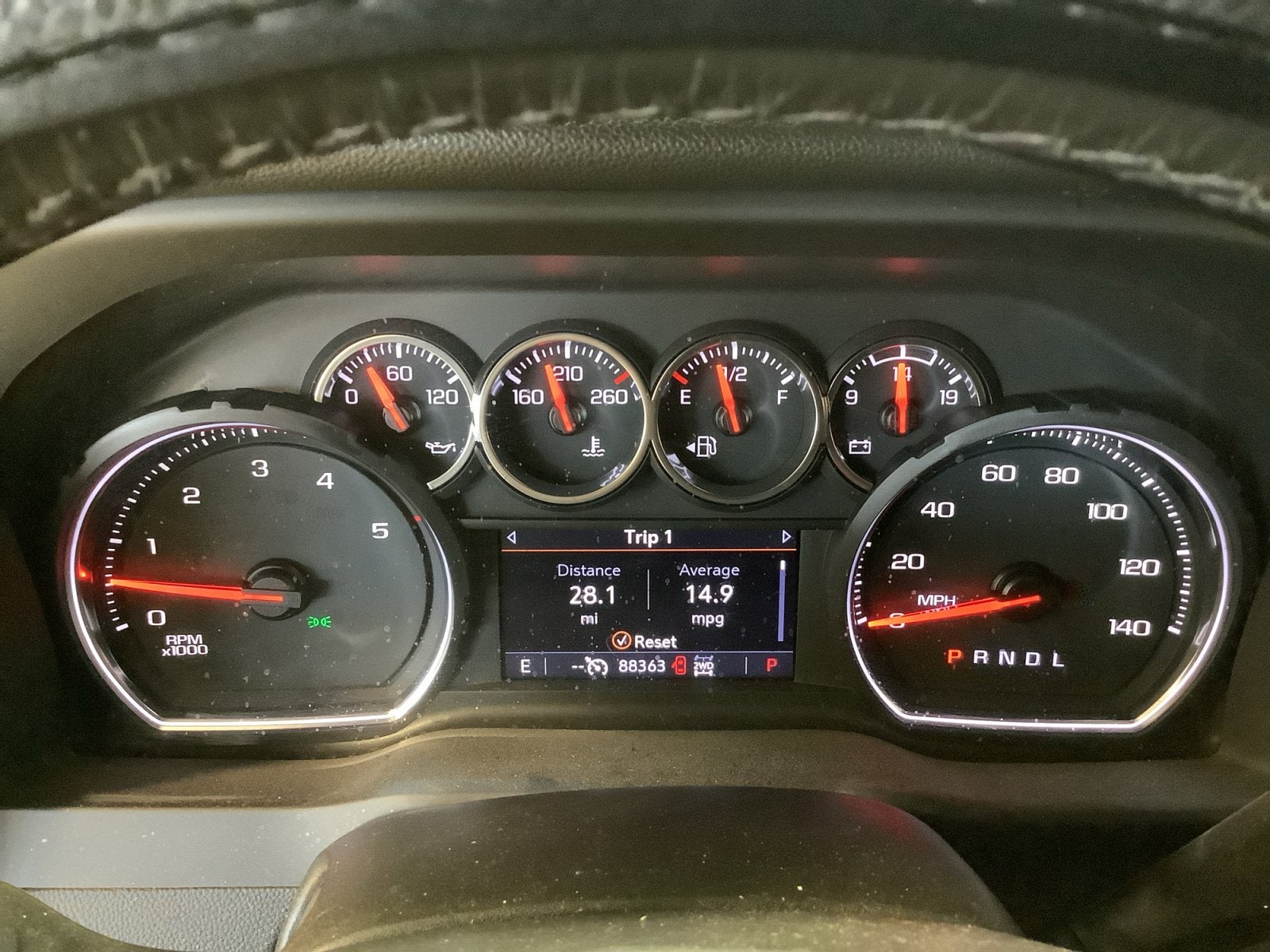 2023 Chevrolet Silverado 2500HD LTZ