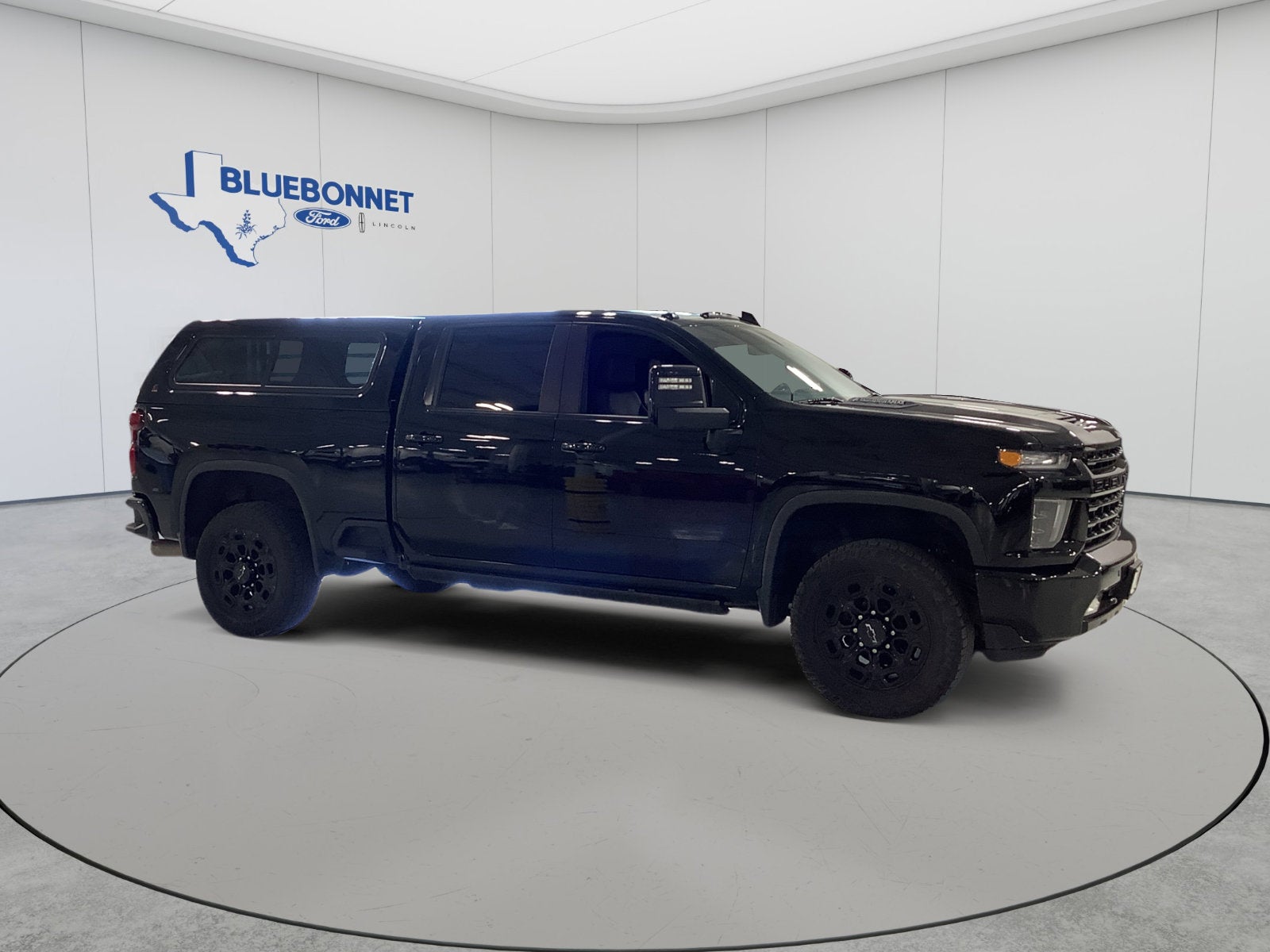 2023 Chevrolet Silverado 2500HD LTZ