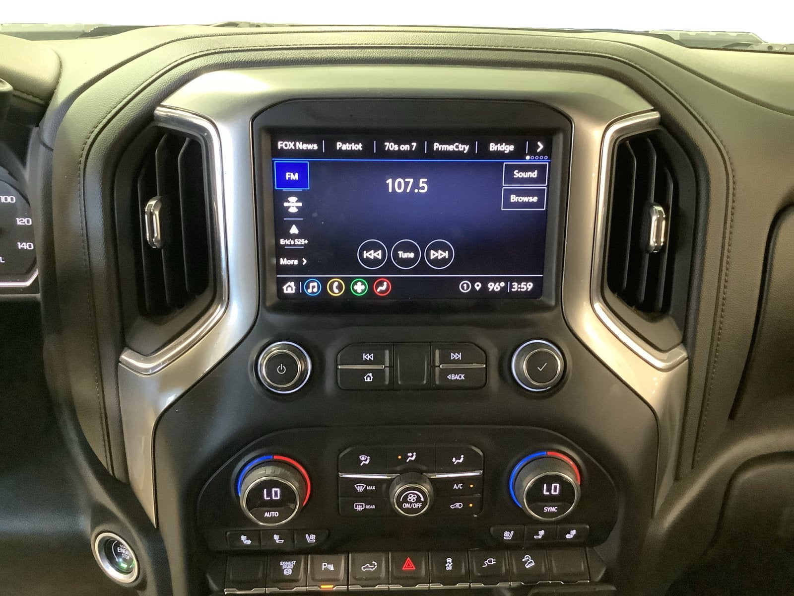 2023 Chevrolet Silverado 2500HD LTZ
