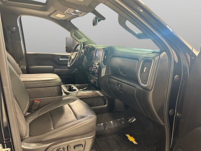 2023 Chevrolet Silverado 2500HD LTZ
