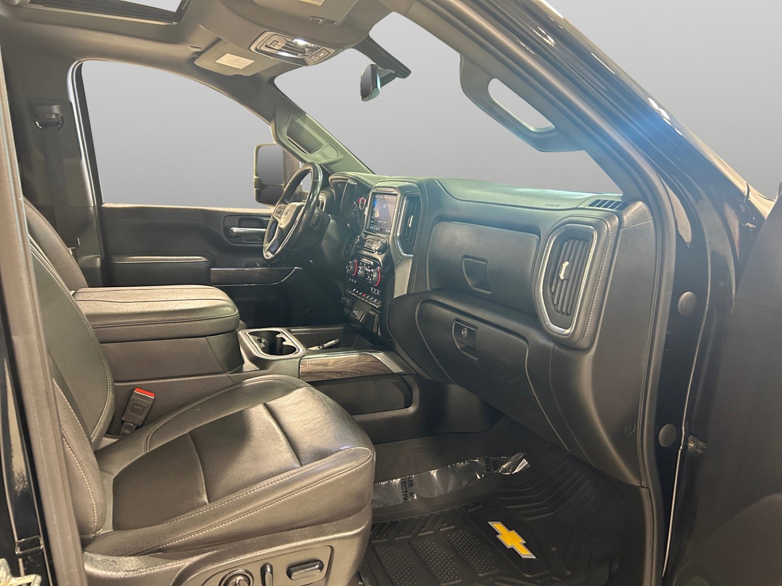 2023 Chevrolet Silverado 2500HD LTZ