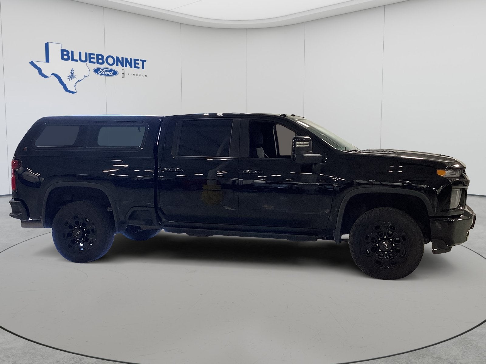 2023 Chevrolet Silverado 2500HD LTZ