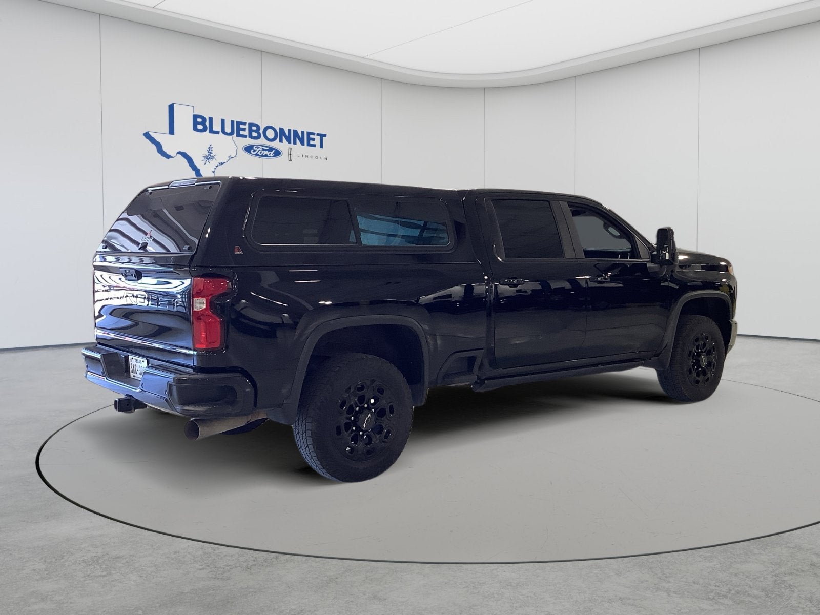 2023 Chevrolet Silverado 2500HD LTZ