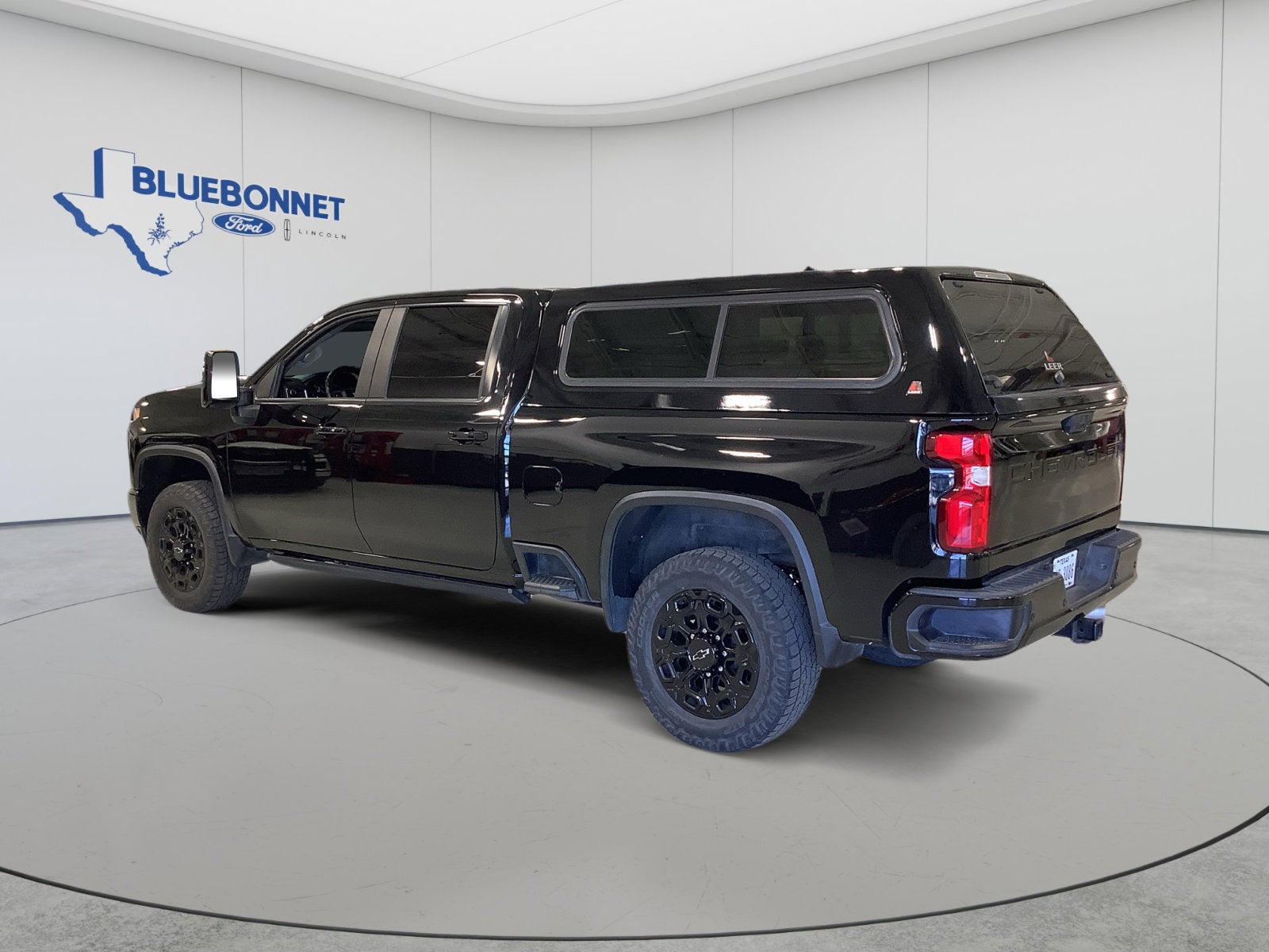 2023 Chevrolet Silverado 2500HD LTZ