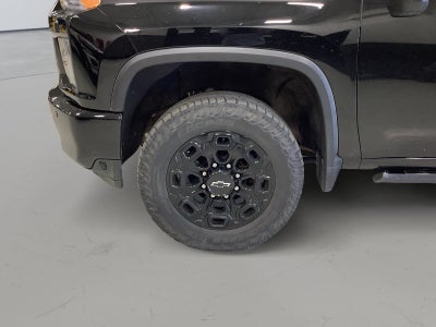 2023 Chevrolet Silverado 2500HD LTZ