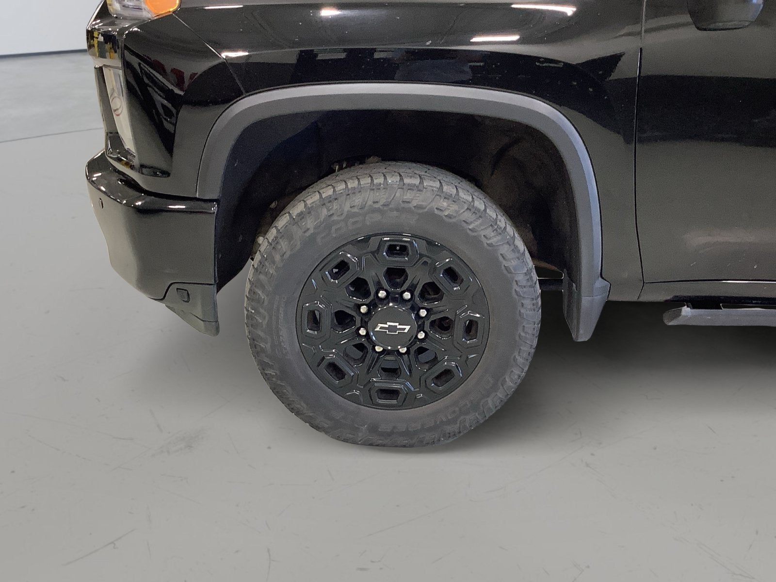 2023 Chevrolet Silverado 2500HD LTZ