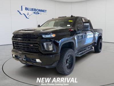 2022 Chevrolet Silverado 2500HD LTZ
