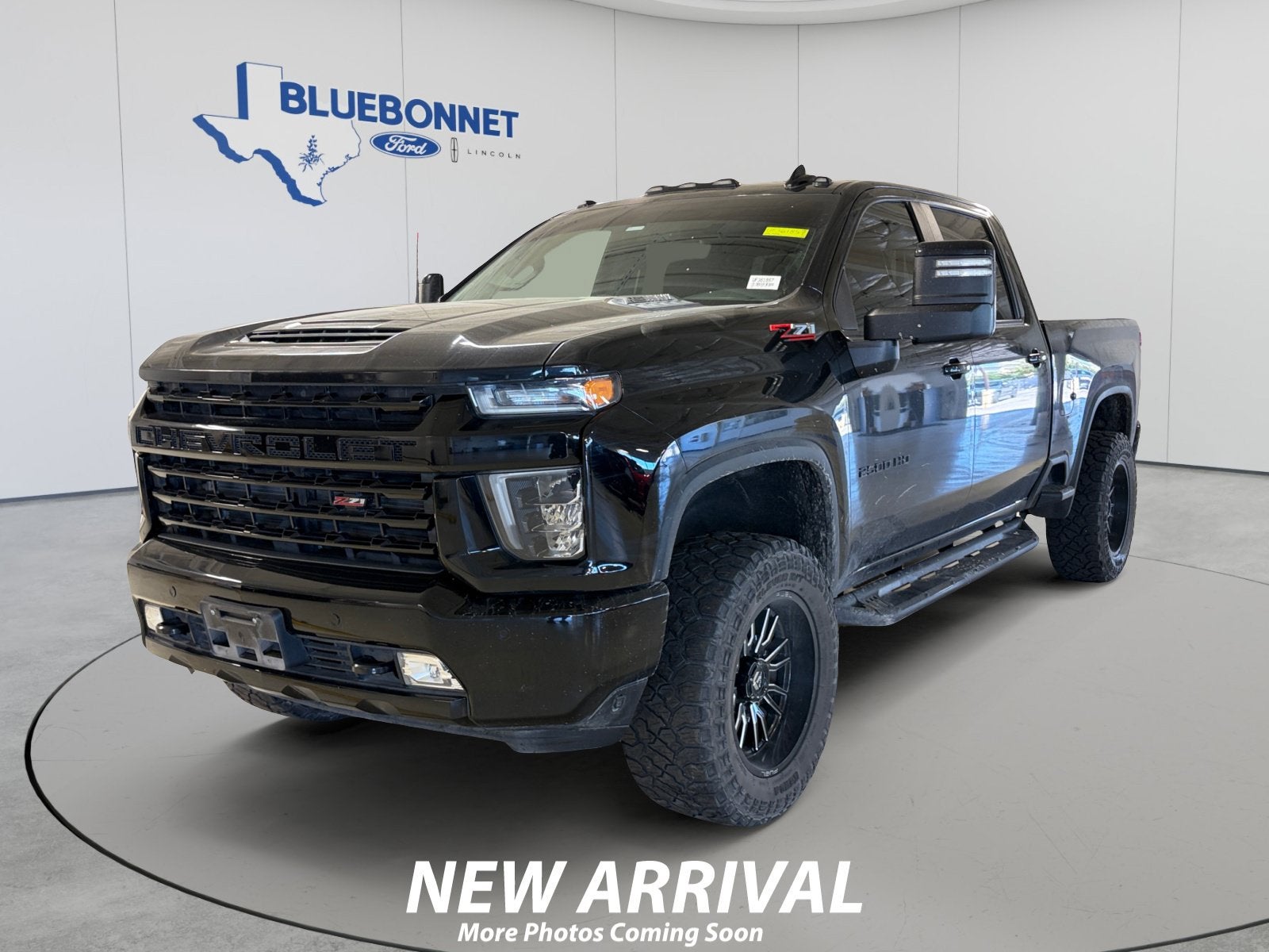 2022 Chevrolet Silverado 2500HD LTZ