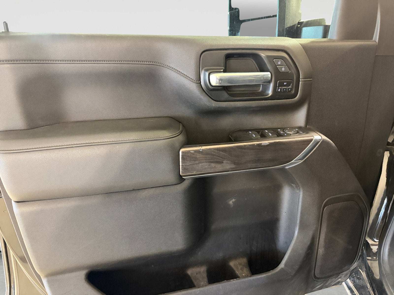 2022 Chevrolet Silverado 2500HD LTZ