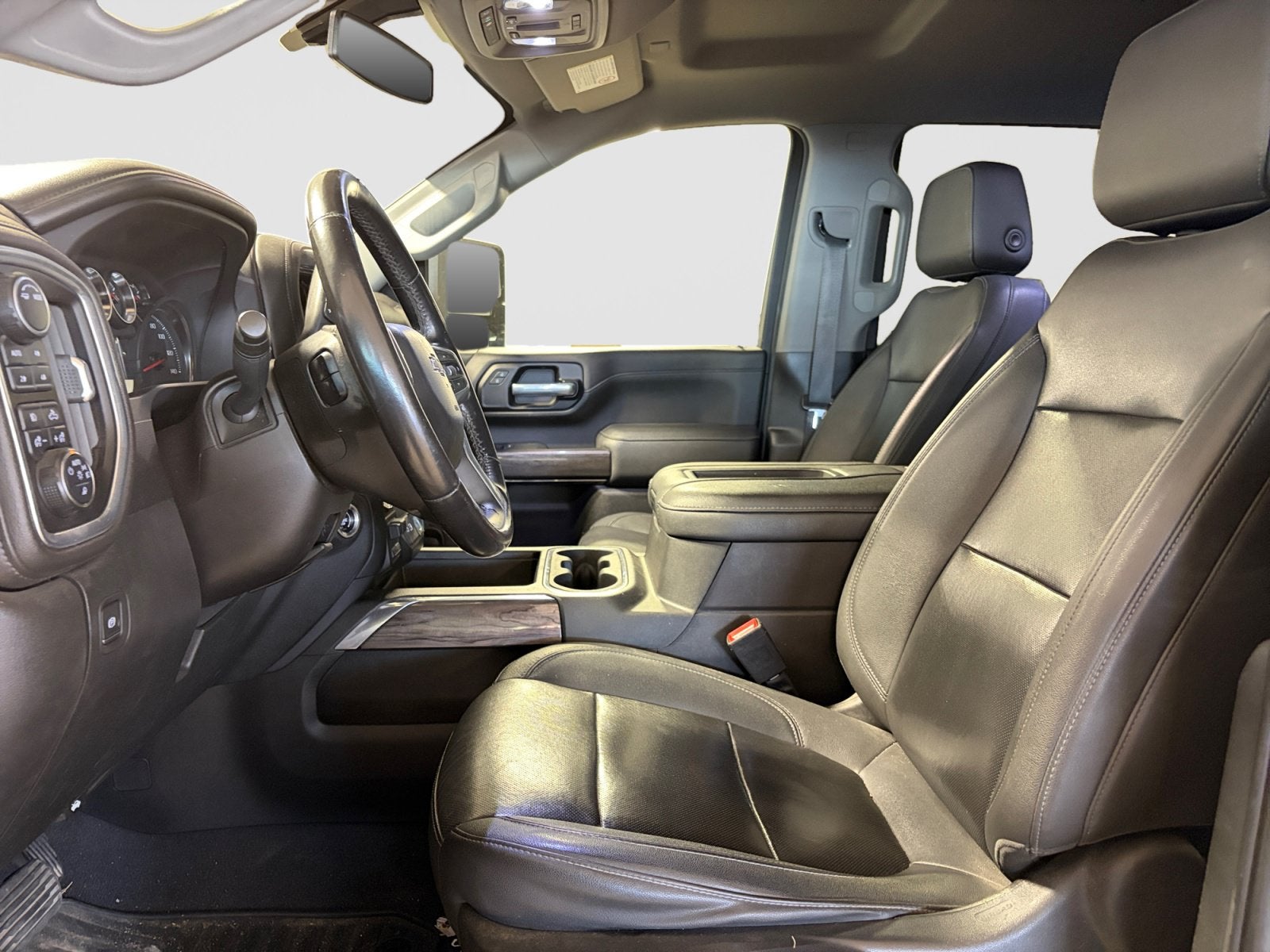 2022 Chevrolet Silverado 2500HD LTZ