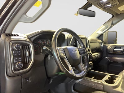 2022 Chevrolet Silverado 2500HD LTZ