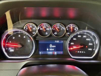 2022 Chevrolet Silverado 2500HD LTZ