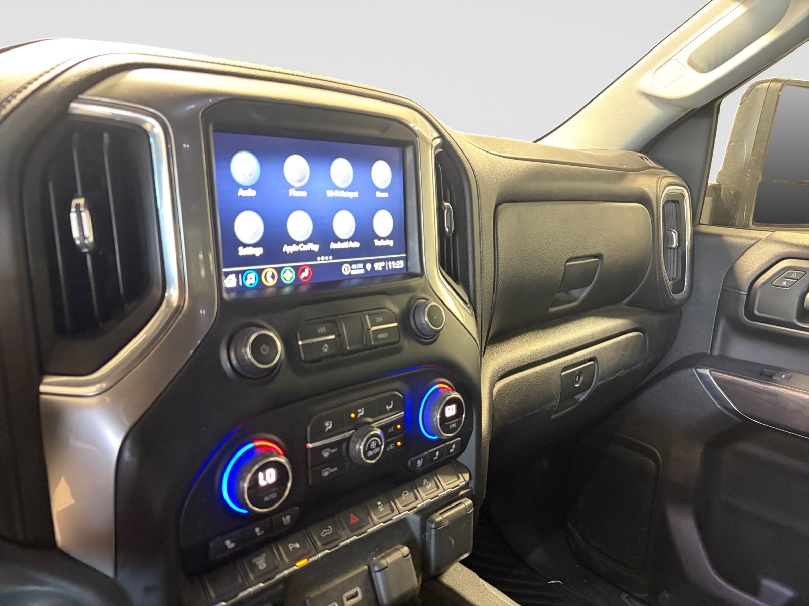 2022 Chevrolet Silverado 2500HD LTZ
