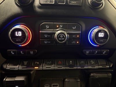 2022 Chevrolet Silverado 2500HD LTZ