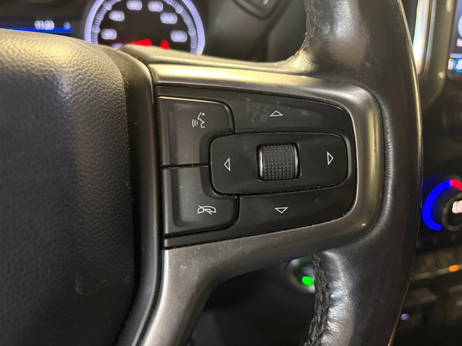 2022 Chevrolet Silverado 2500HD LTZ