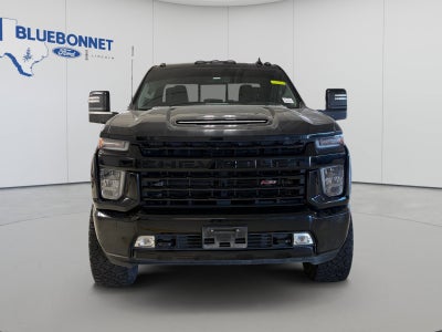 2022 Chevrolet Silverado 2500HD LTZ